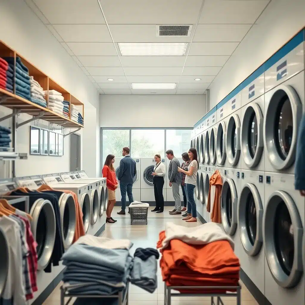 Konkordia Wäscherei