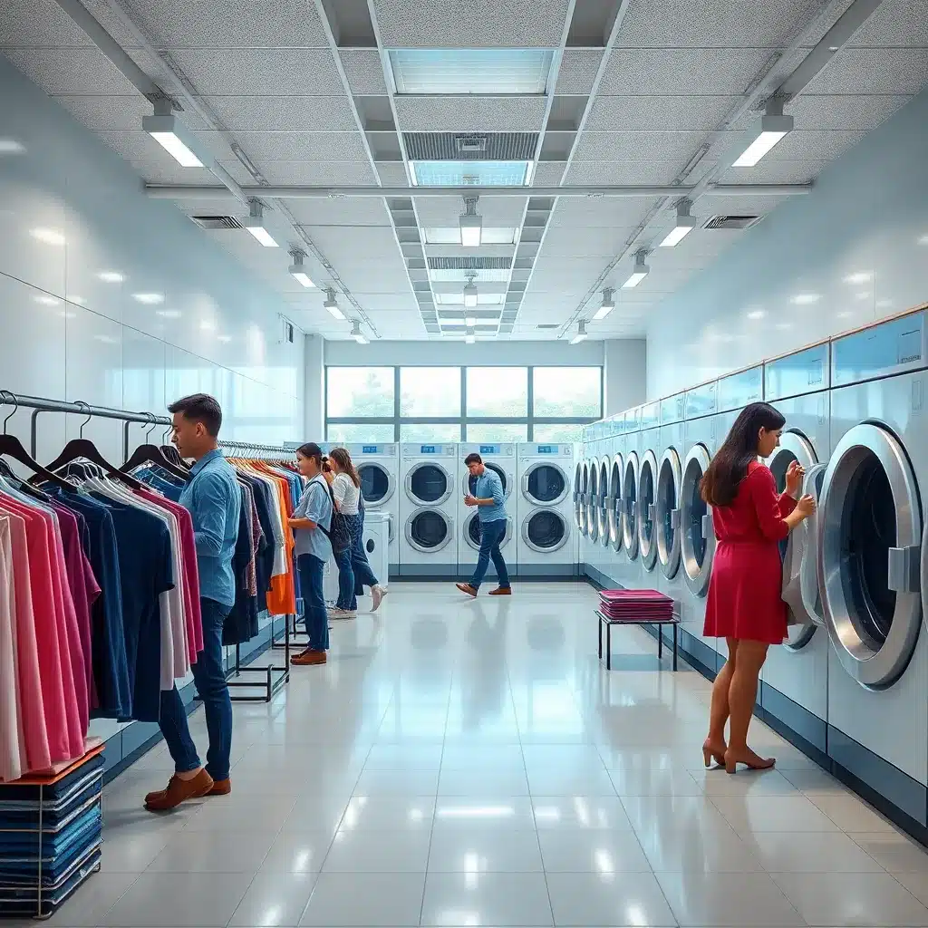 Laundry Lounge Sb Waschsalon