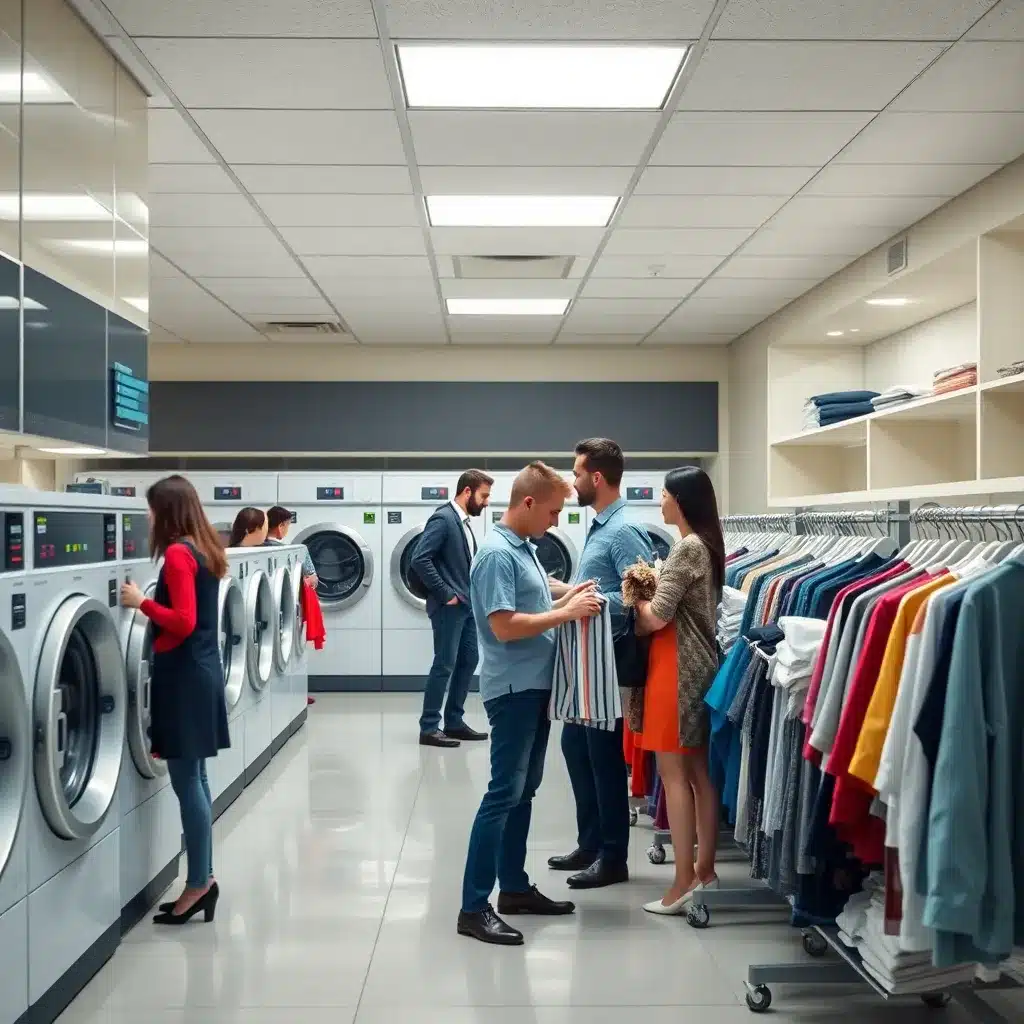 Martinas Wäsche Service