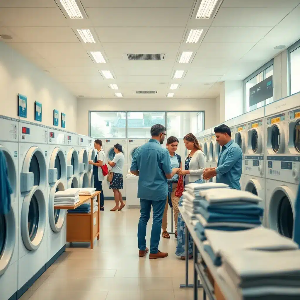 Mermaid&Apos;S Waschsalon & Textilreinigung Neuhausen