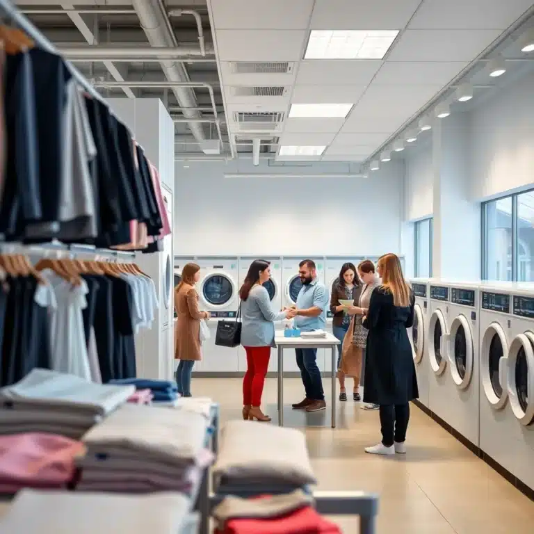 Miele Automaten Waschsalon