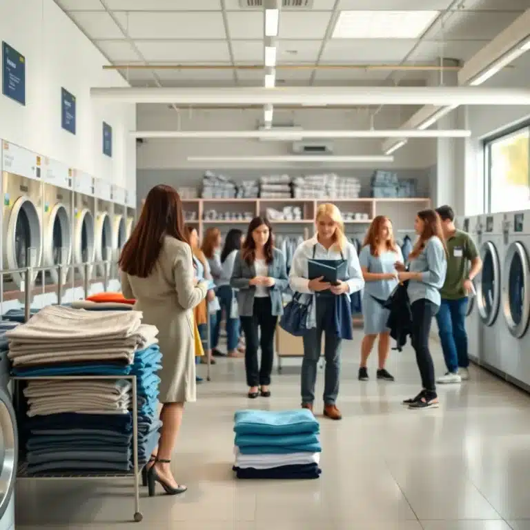 Miele, Sb Waschsalon, Wäscheservice, Wäscherei, Hol- Und Bringservice, Lieferservice
