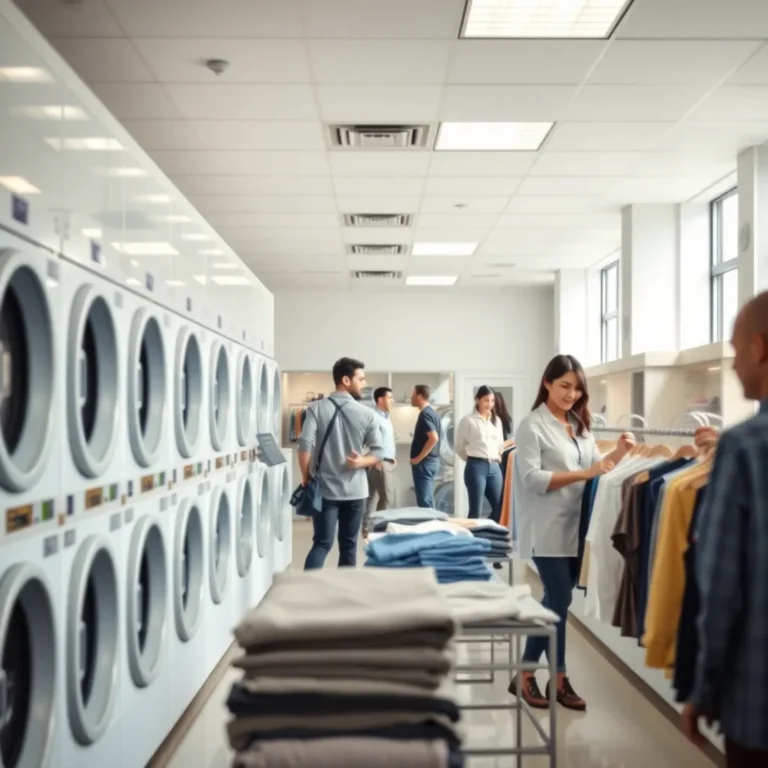 Miele, Sb-Waschsalon, Wäscheservice, Wäscherei, Hol- Und Bringservice, Lieferservice