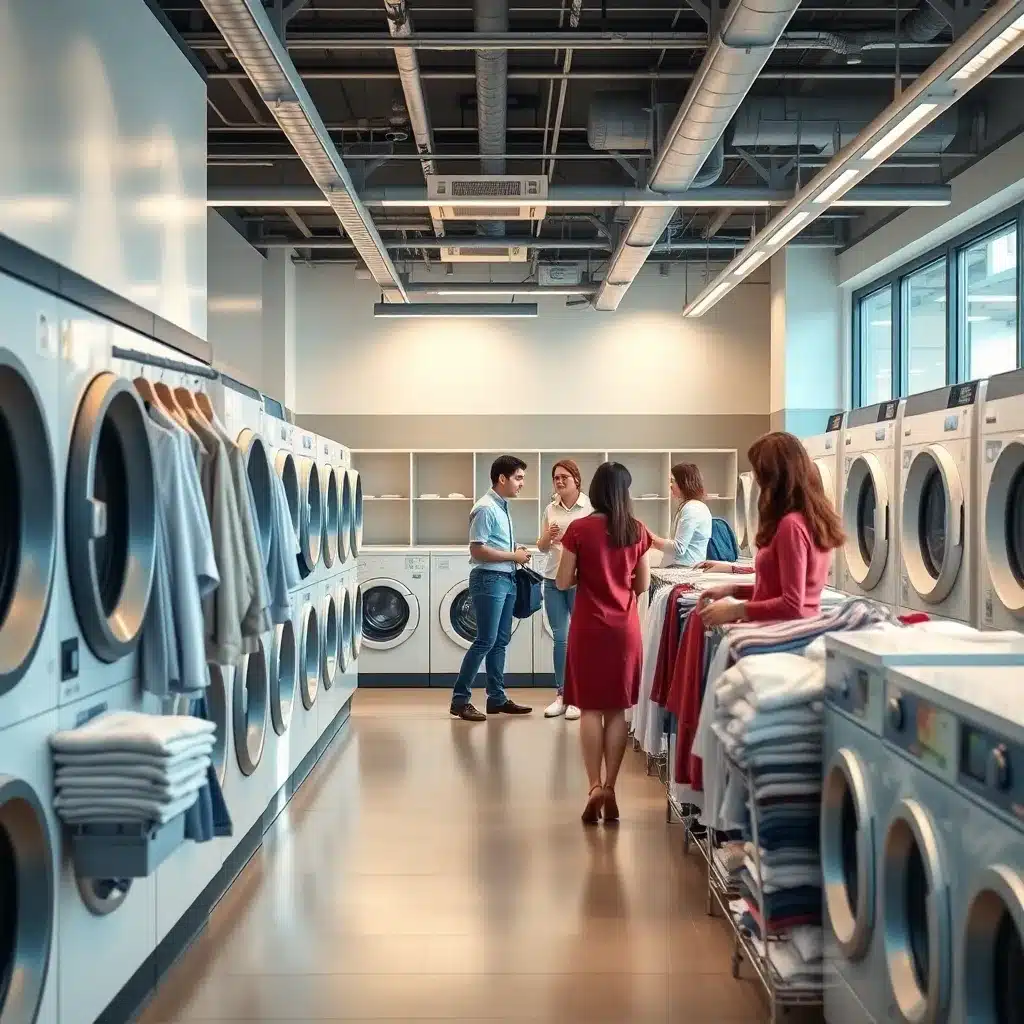 Neue Wäscherei Vacha Gmbh