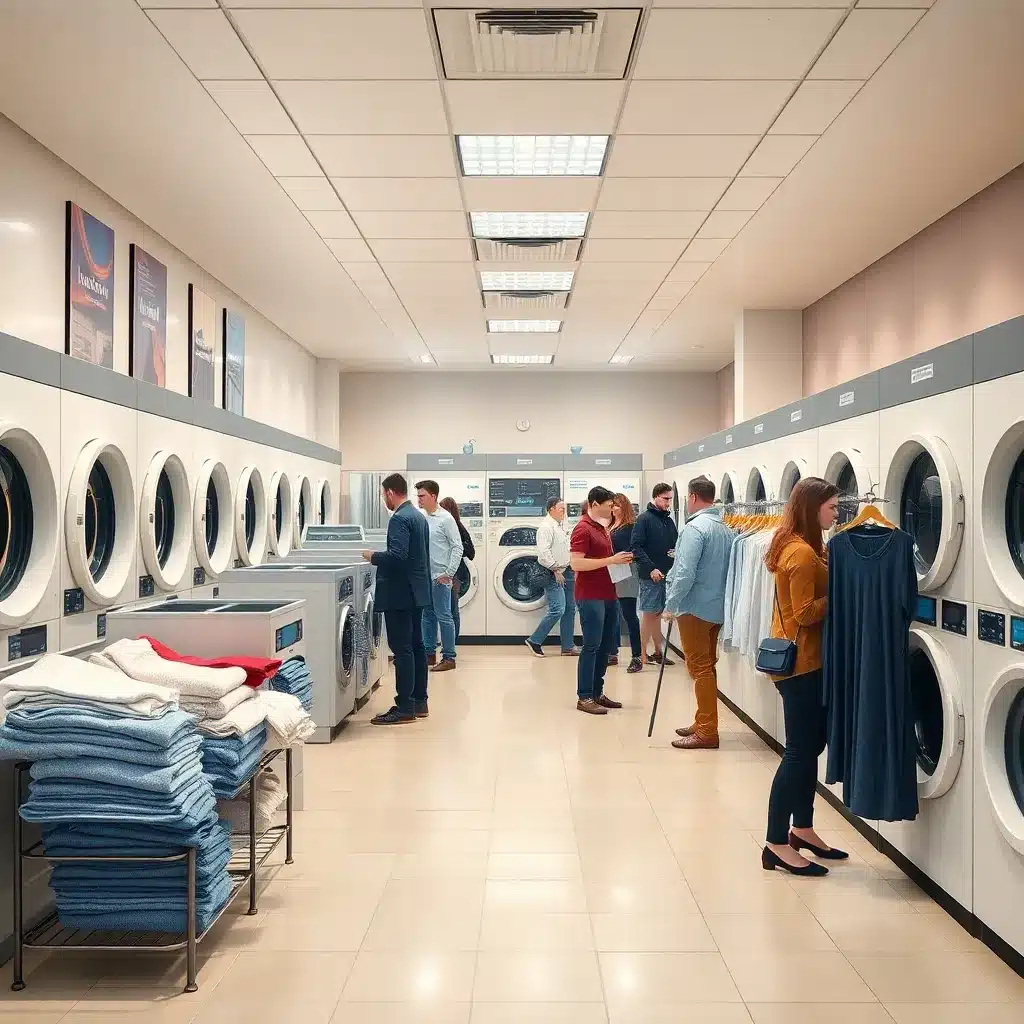 Nextwash - Dein Waschsalon In Frankfurt Nied