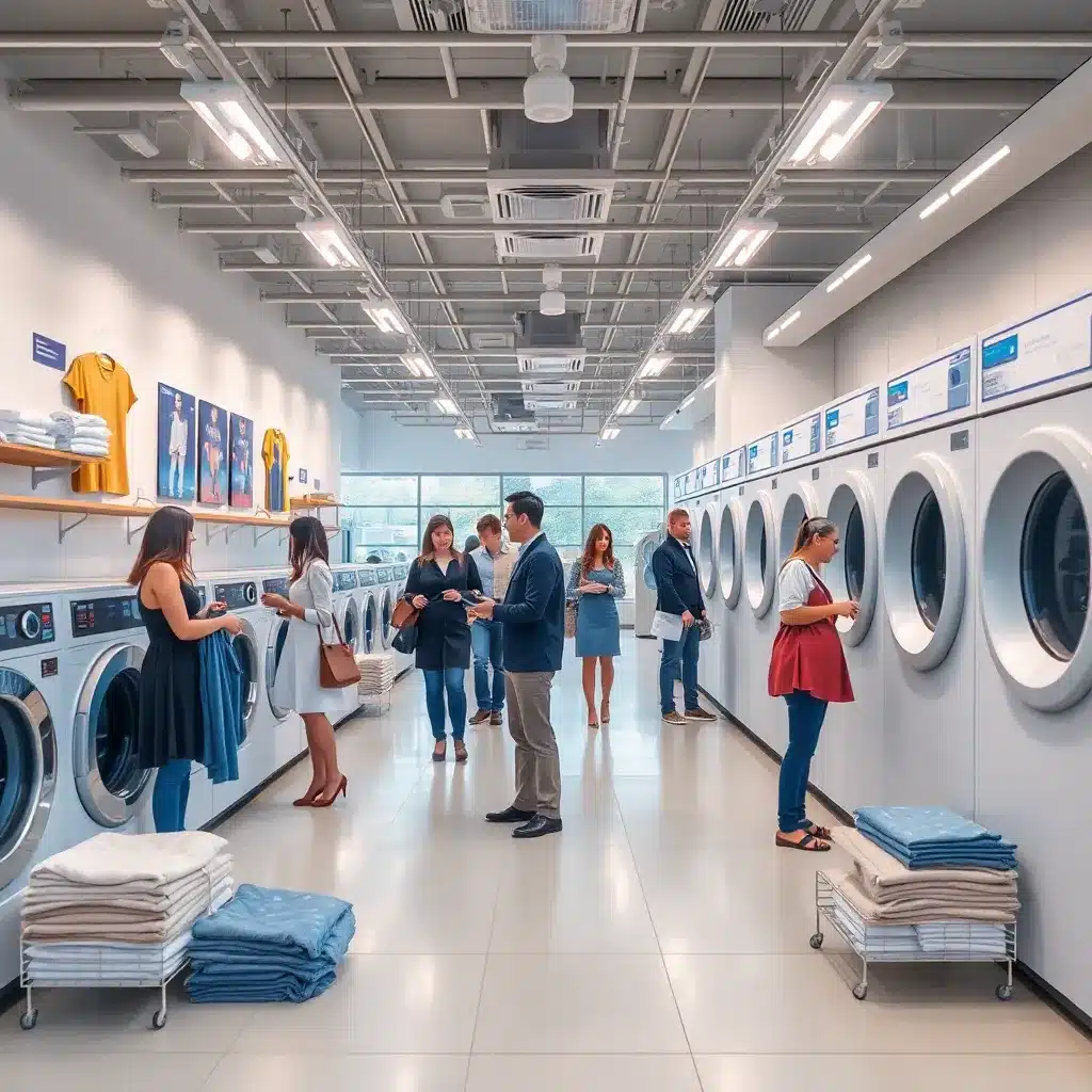 Nextwash - Dein Waschsalon In Hanau Nord