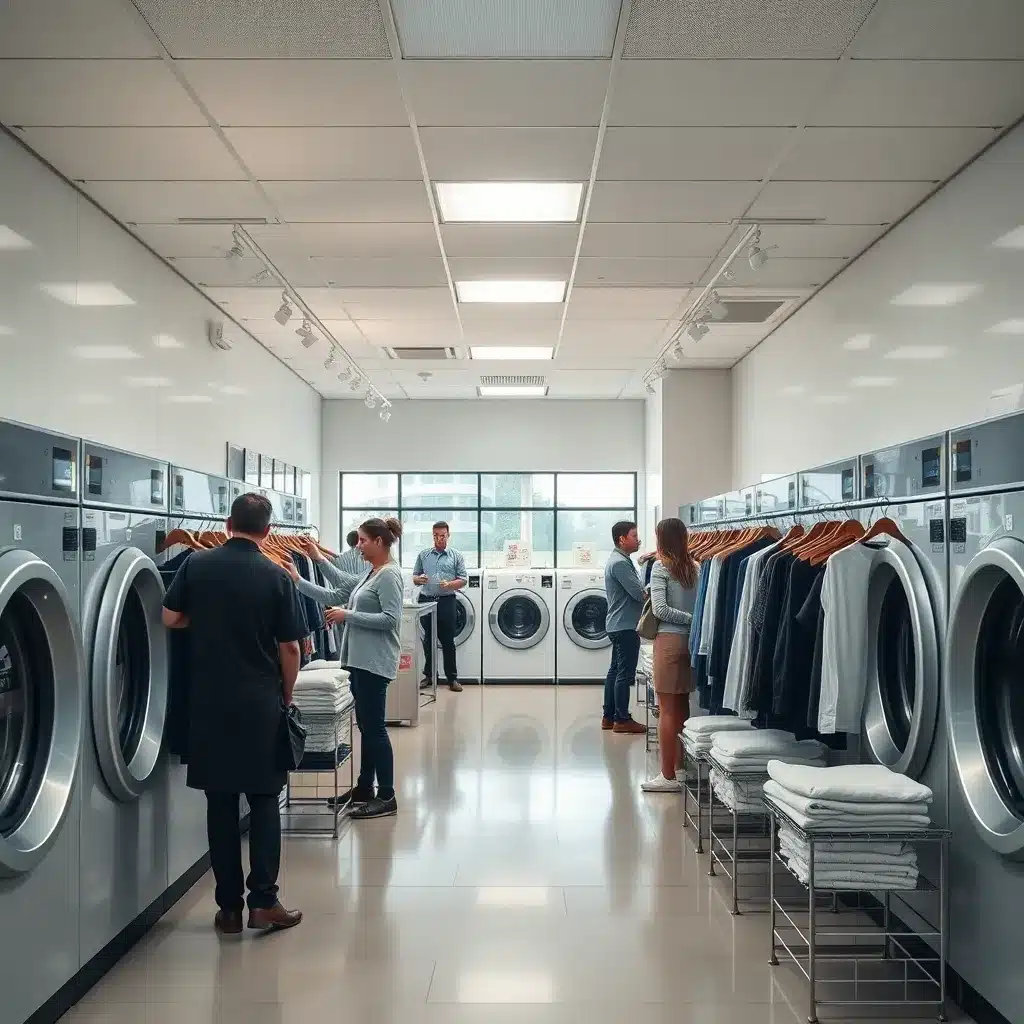 Nextwash - Dein Waschsalon In Hanau West