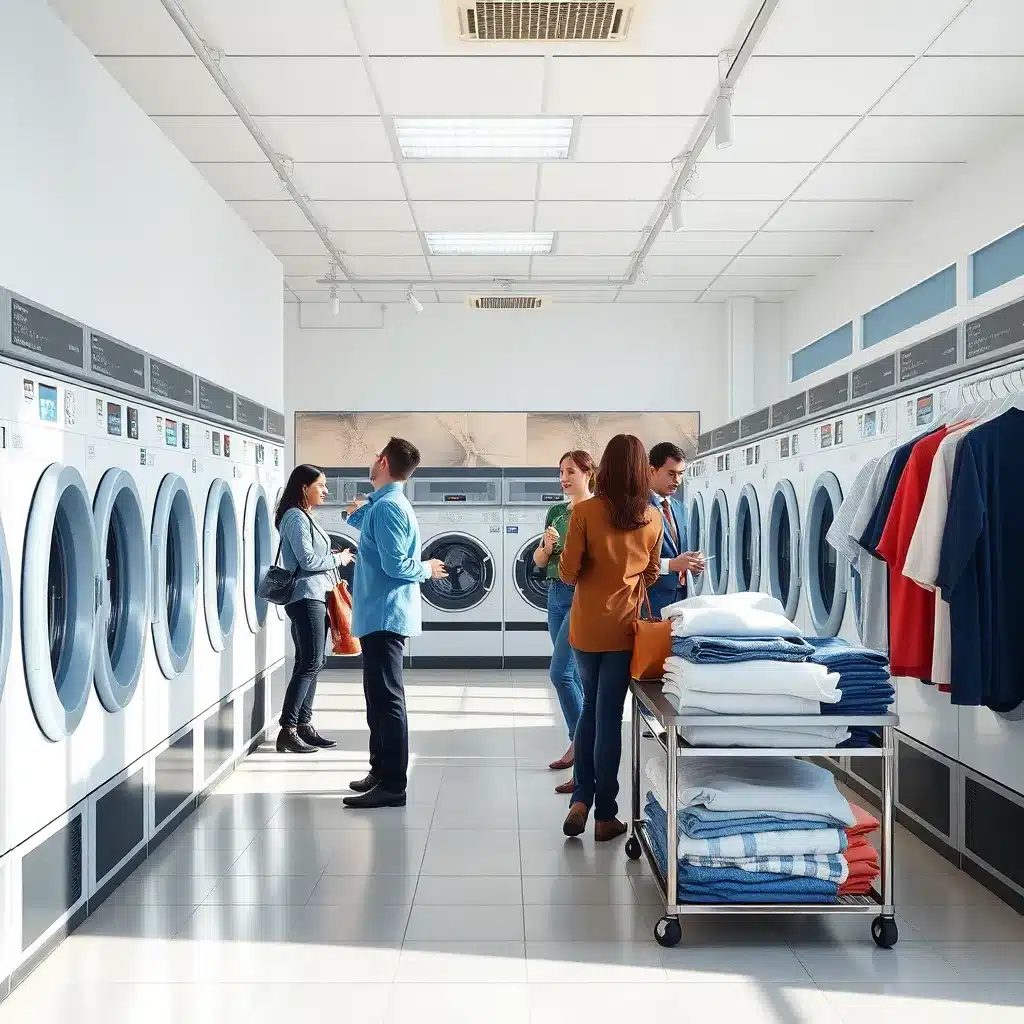 Nord - West Wäscherei