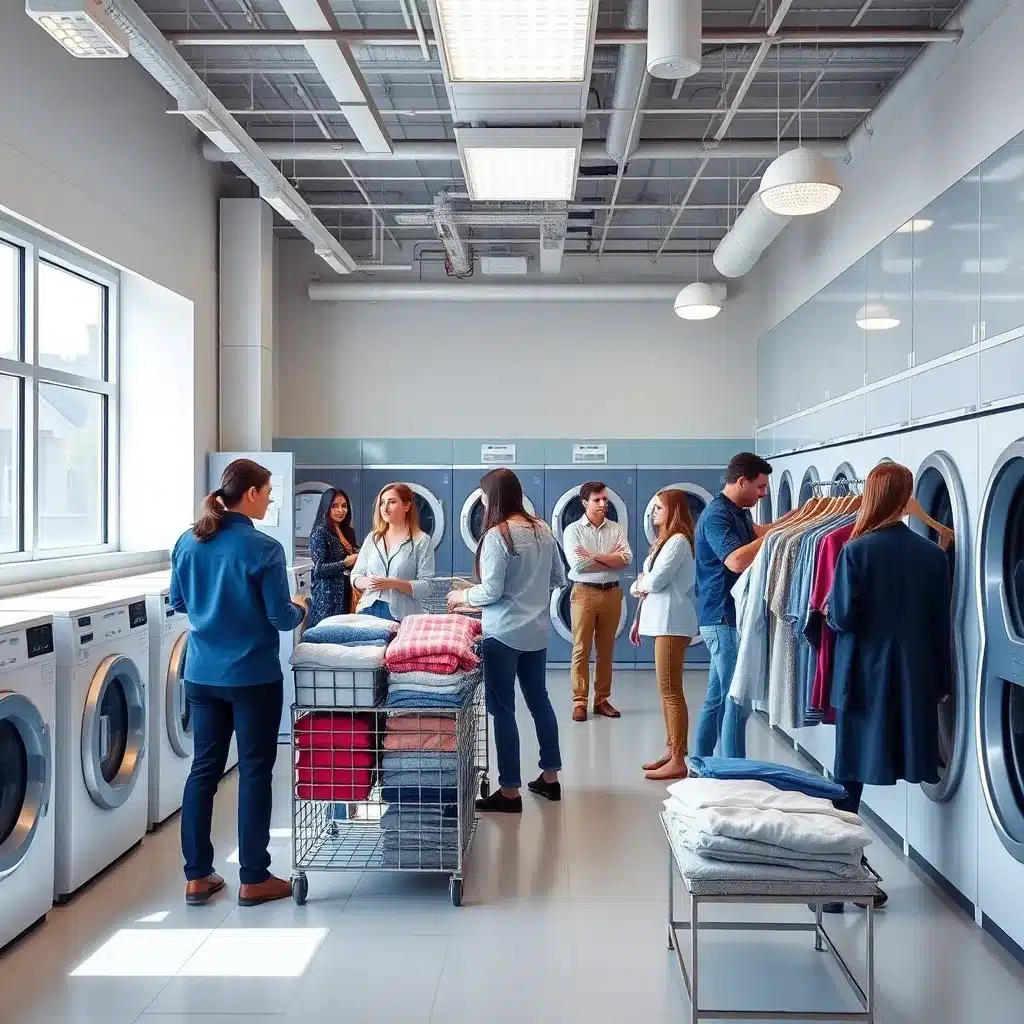 Pantaleons Waschsalon & Textilreinigung