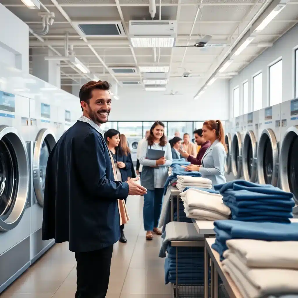 Revolution Laundry