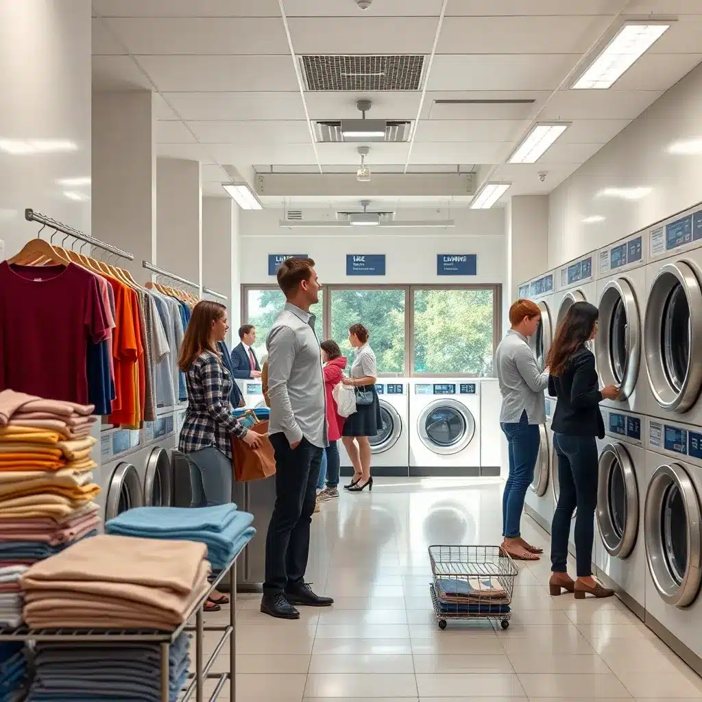 Revolution Laundry