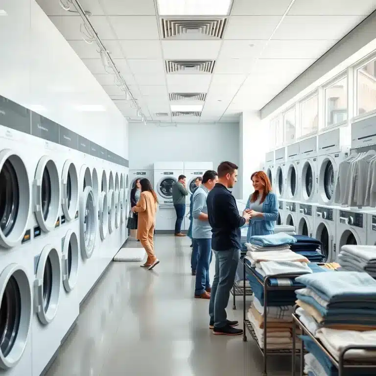 Revolution Laundry - Wasch- Und Trocken-Automat