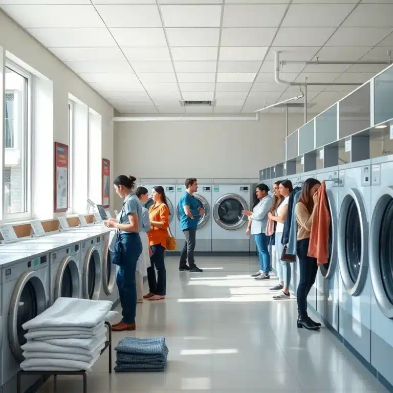 Rose Barracks Launderette