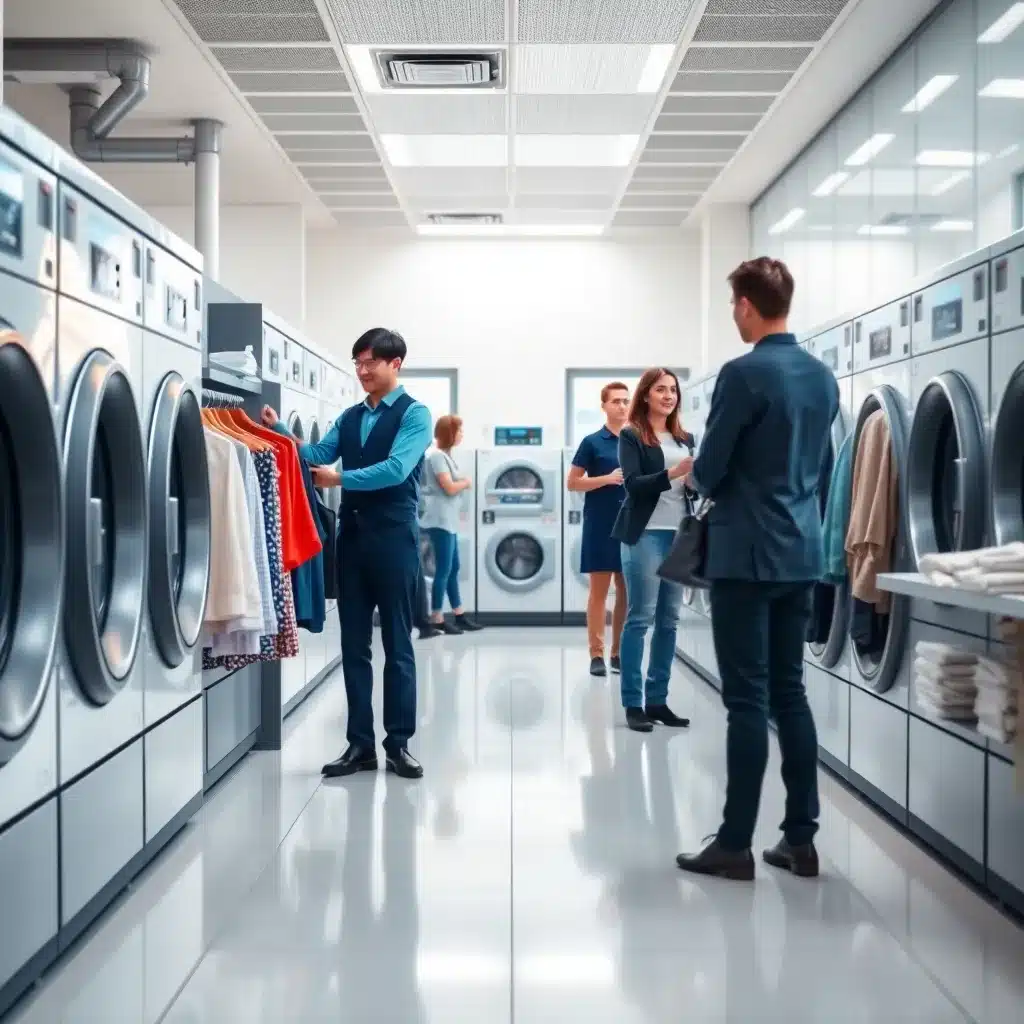 Sauberland Textilreinigung