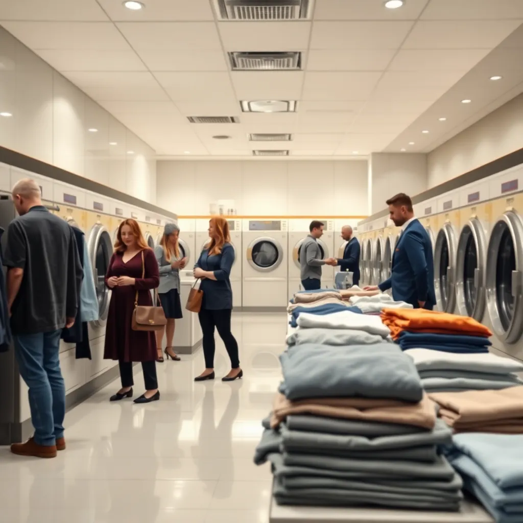 Sb Waschsalon Am Neustadtring