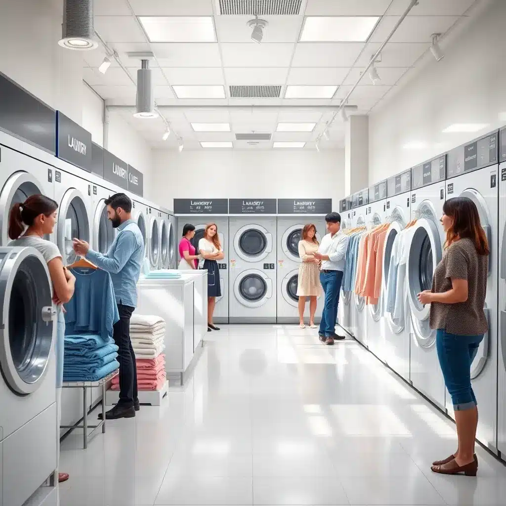 Sb Waschsalon Bloomest Smart Laundry
