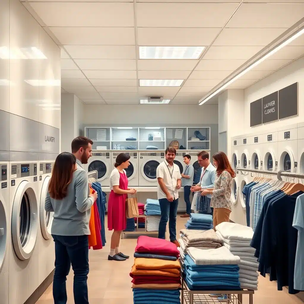 Sb Waschsalon Bloomest Smart Laundry