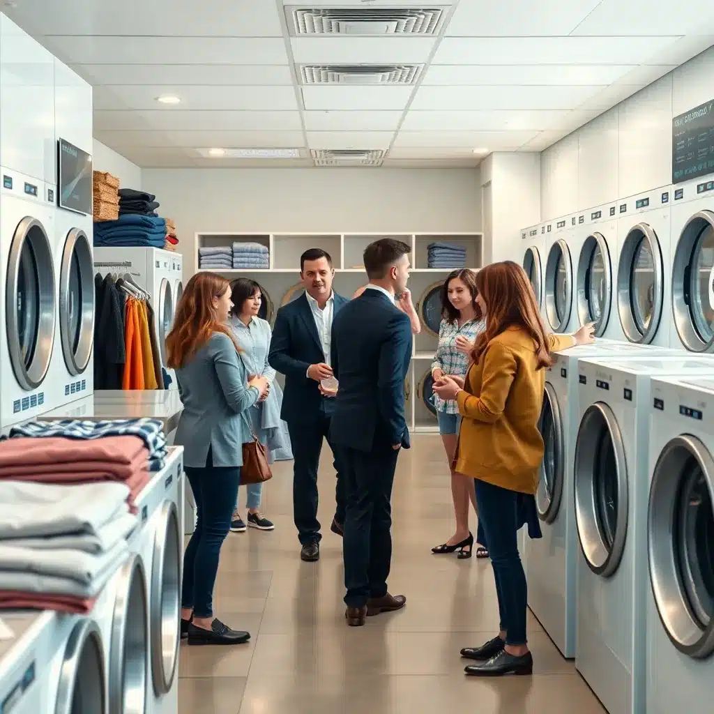 Sb-Waschsalon Ehrenfeldgürtel