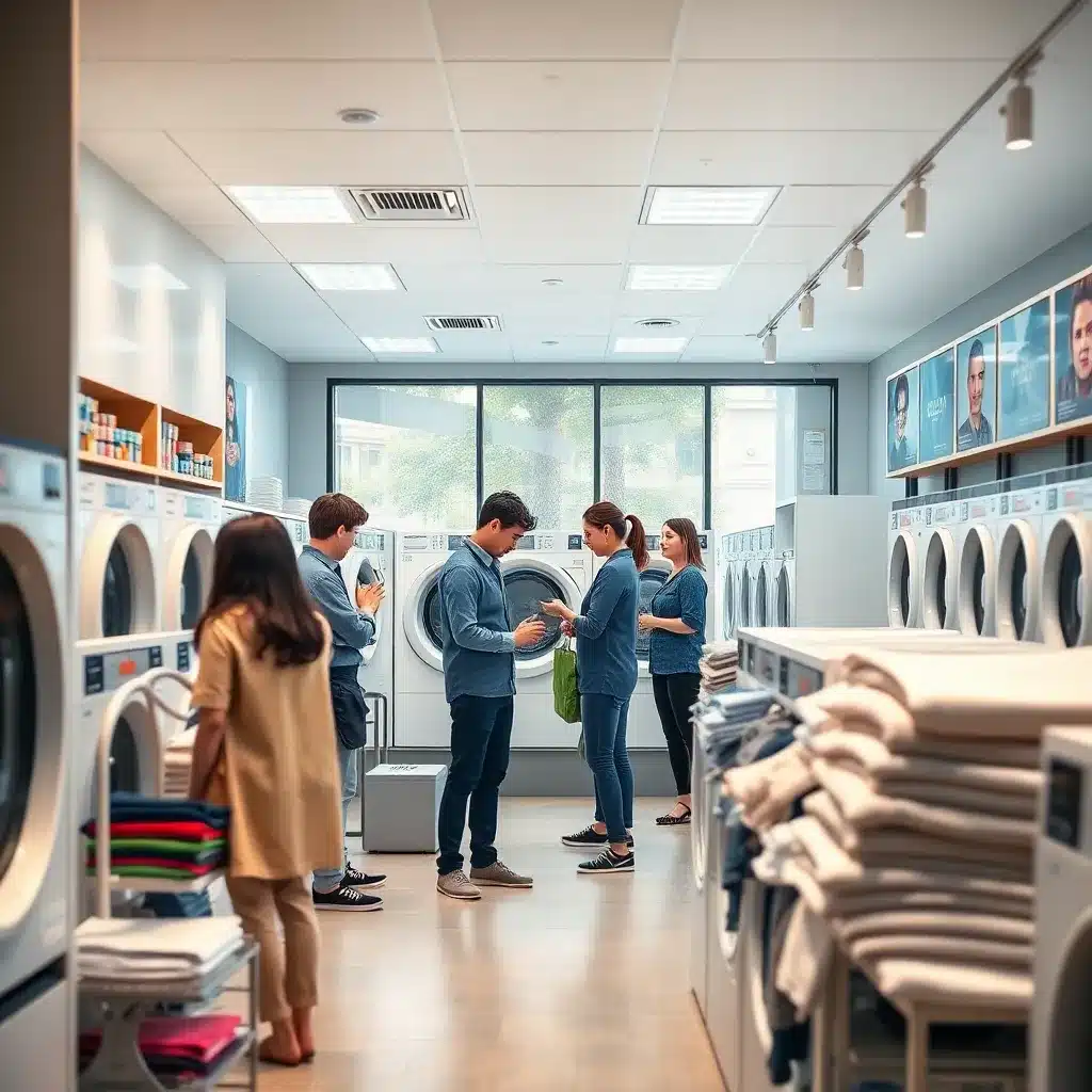 Sb Waschsalon Fresh&Apos;N Clean