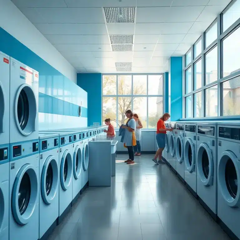 Sb Waschsalon Fresh´n Clean