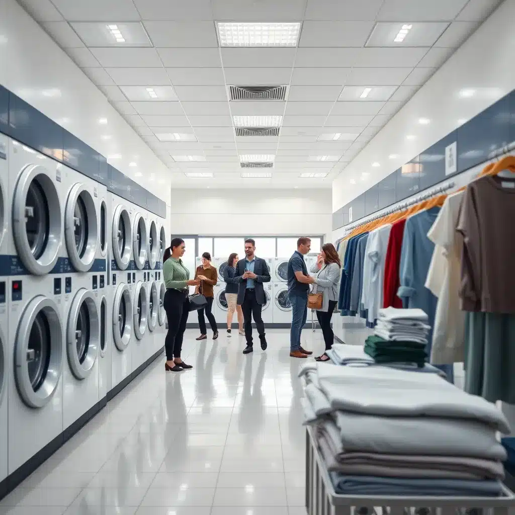 Sb-Waschsalon Hamburg-Rahlstedt