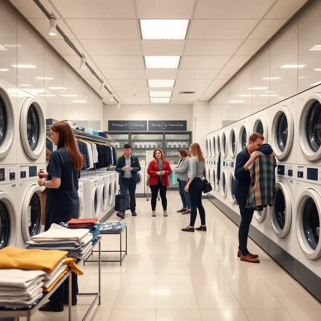 Sb-Waschsalon | Laundromat | Nürnberg-Steinbühl