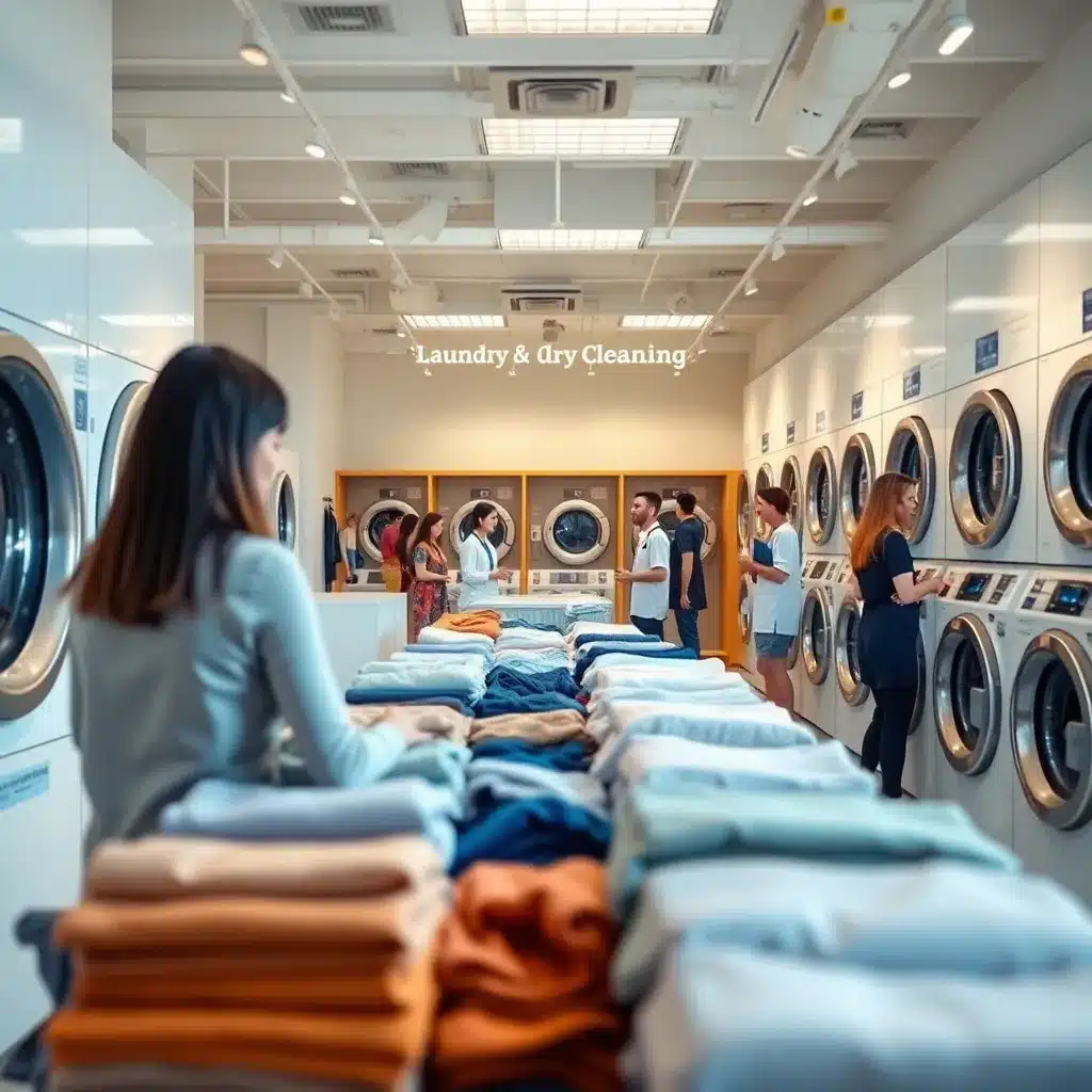 Sb-Waschsalon Neuseenland Service Am Hainer See