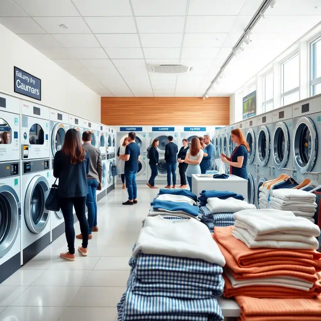 Sb-Waschsalon Nürnberg