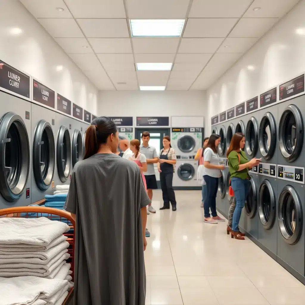 Sb Waschsalon Team Nürnberg