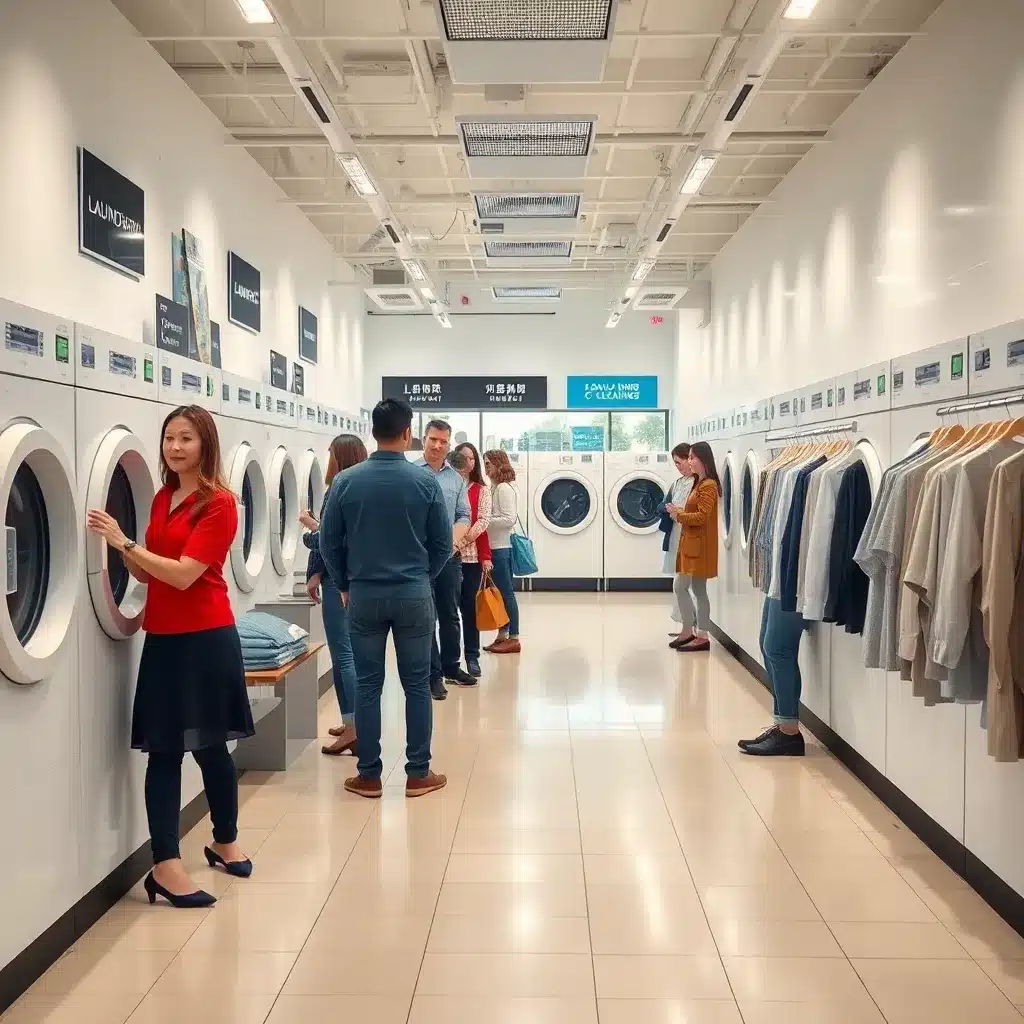 Sb Waschsalon Waschtreff