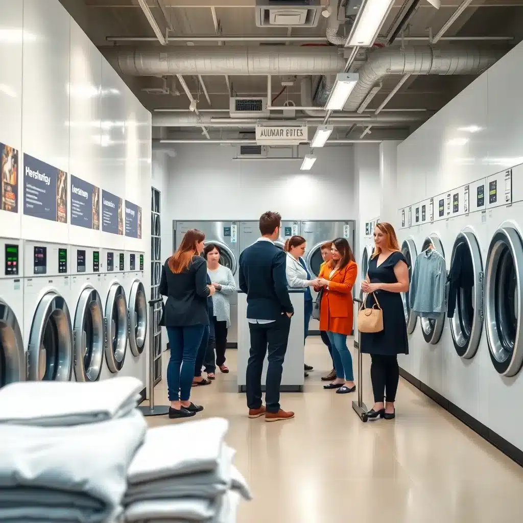 Schleudertraum Waschsalon