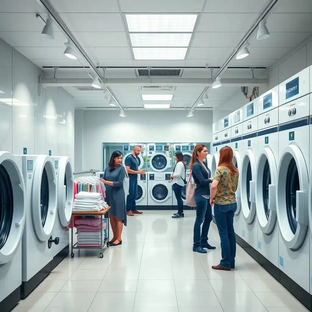 Schnell & Sauber Waschcenter