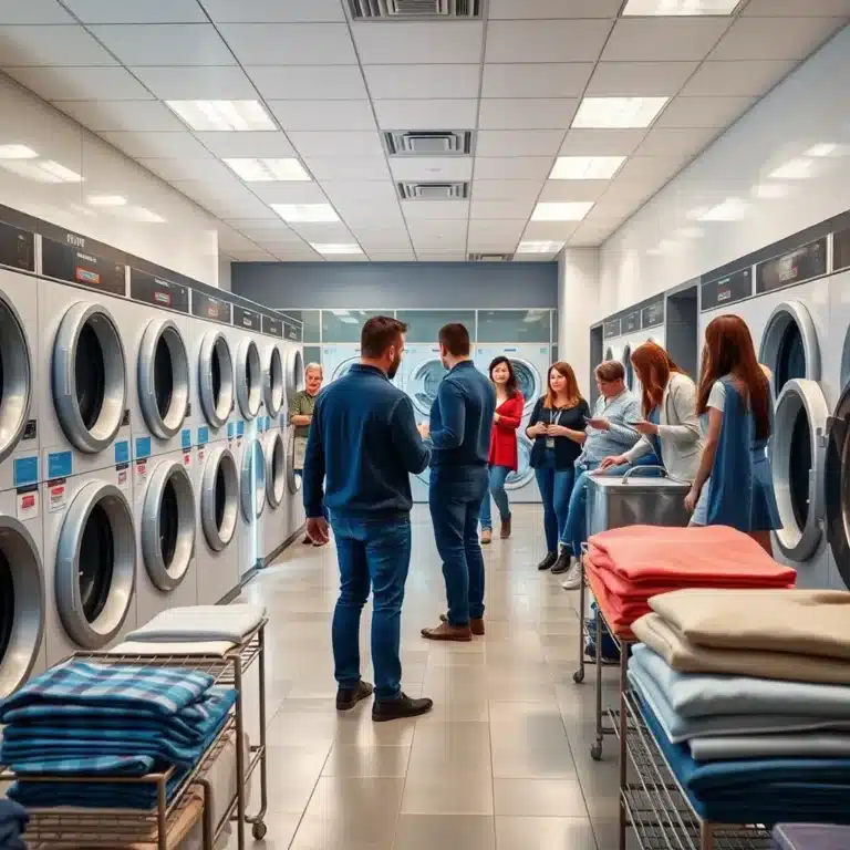 Shop & Wash