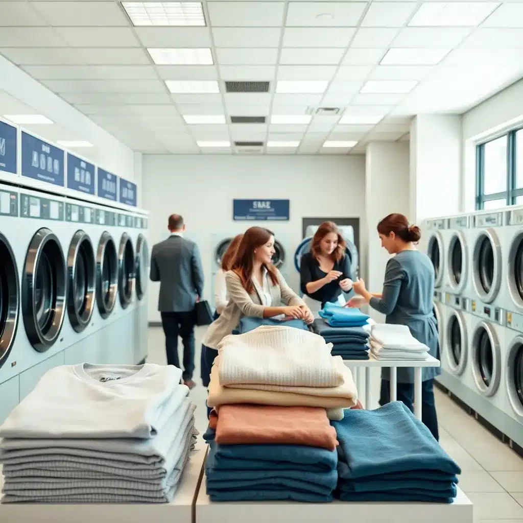 Stw Stralsunder Textil Wäscherei