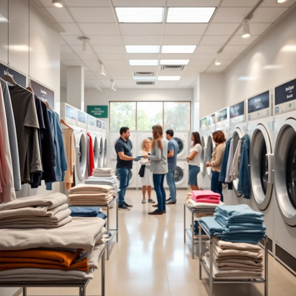 Texneu Textilreinigung Neustrelitz