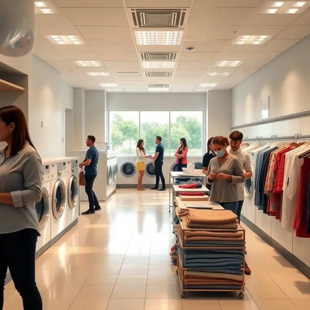 Textilpflege Elegant