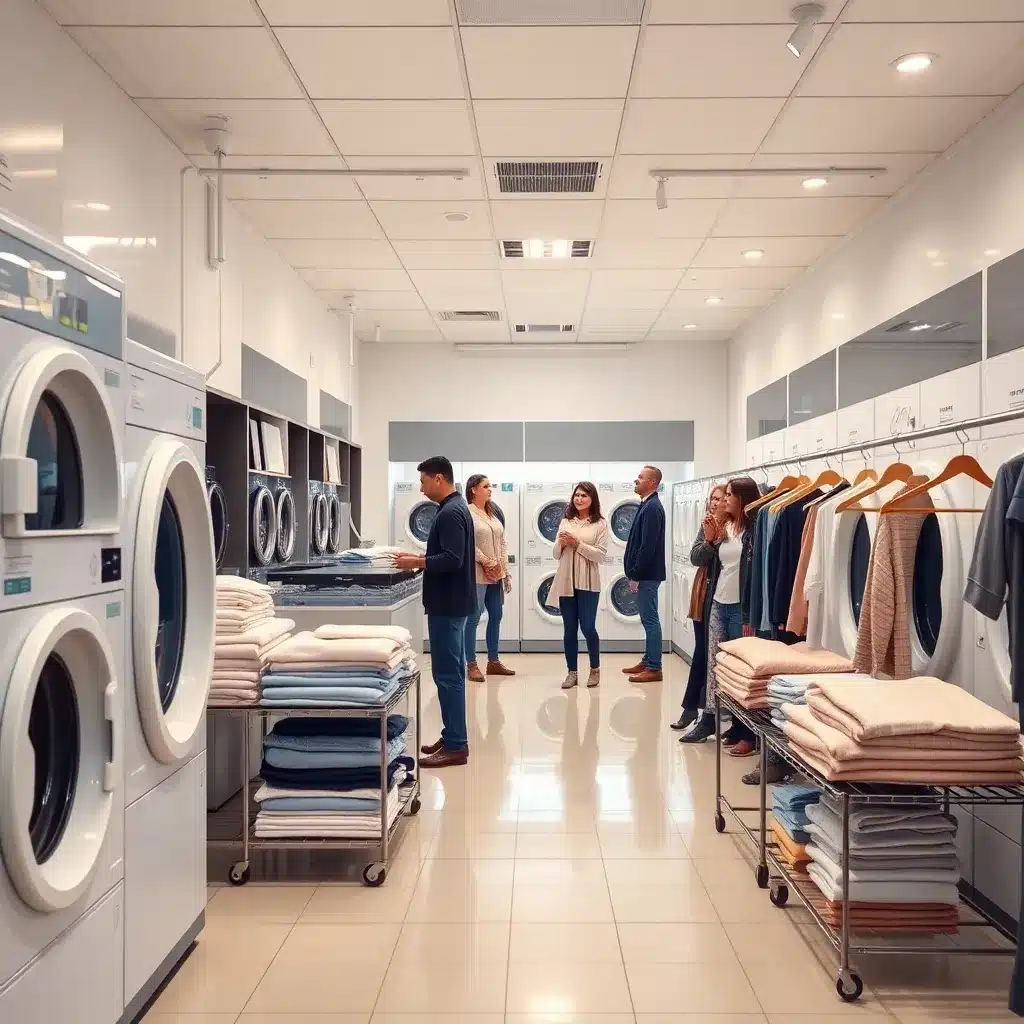 Textilpflege Fachbetrieb Bliemel