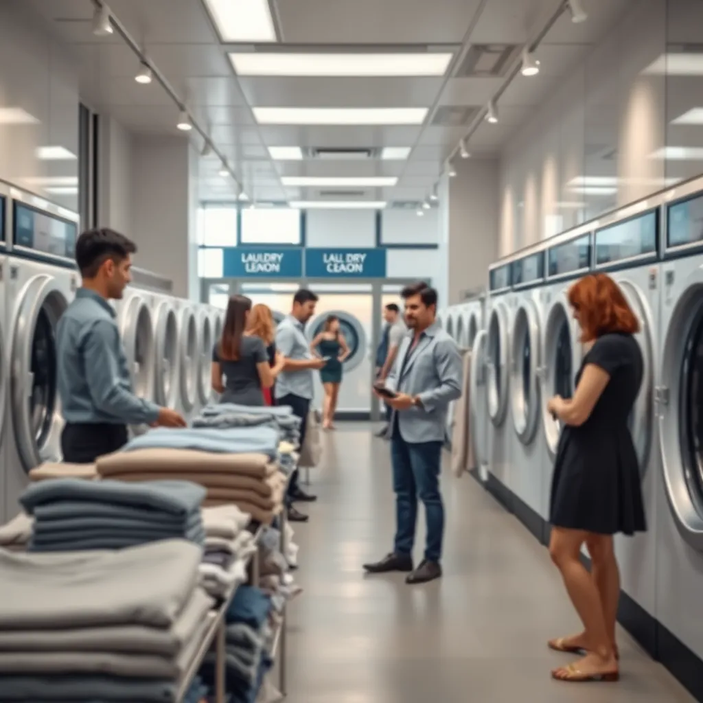 Textilpflegestüberl Schön - Wäscherei ,Heißmangel Und Reinigung