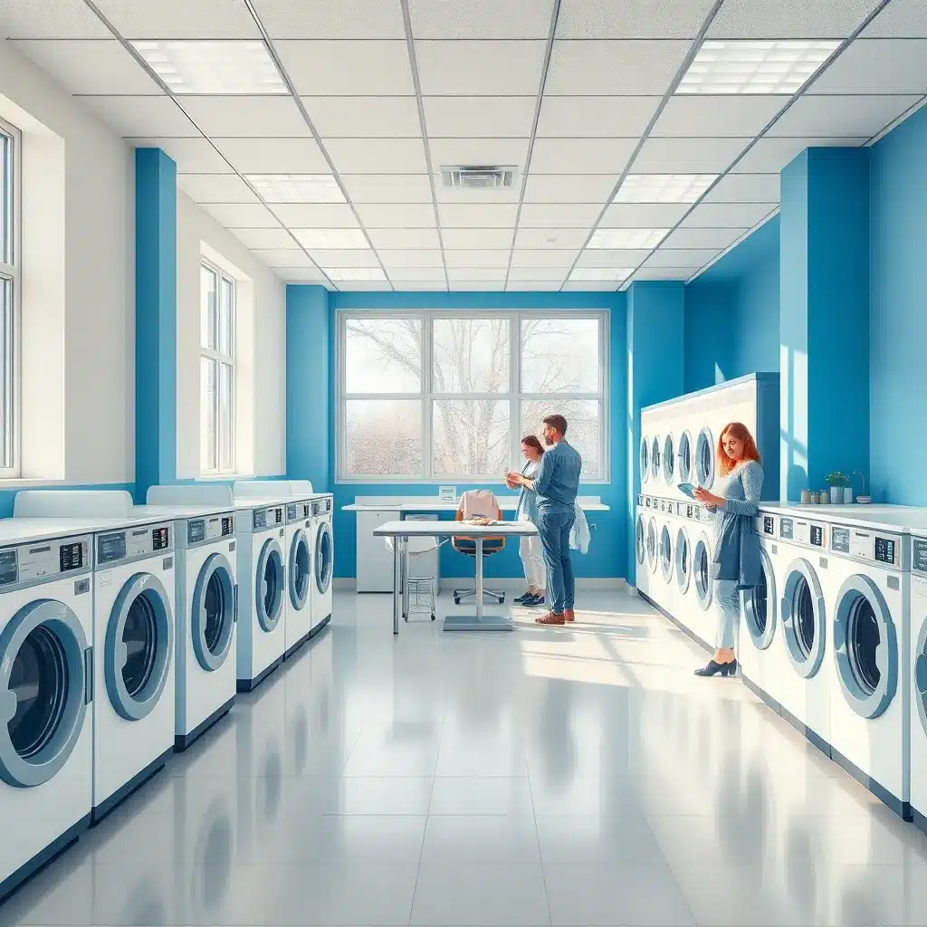 Textilreinigung Und Wäscherei Wäschehaus