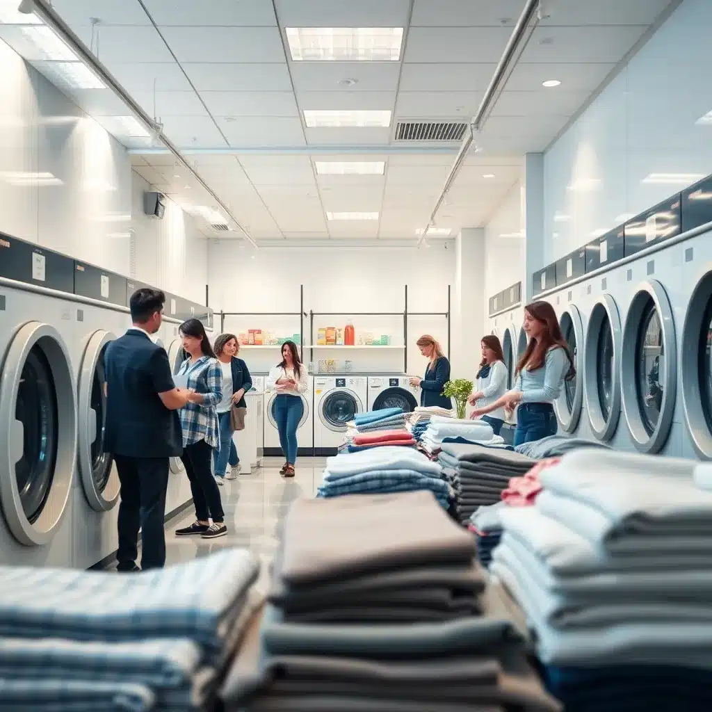 Textilreinigung Wäscherei & Heißmangel Nollau