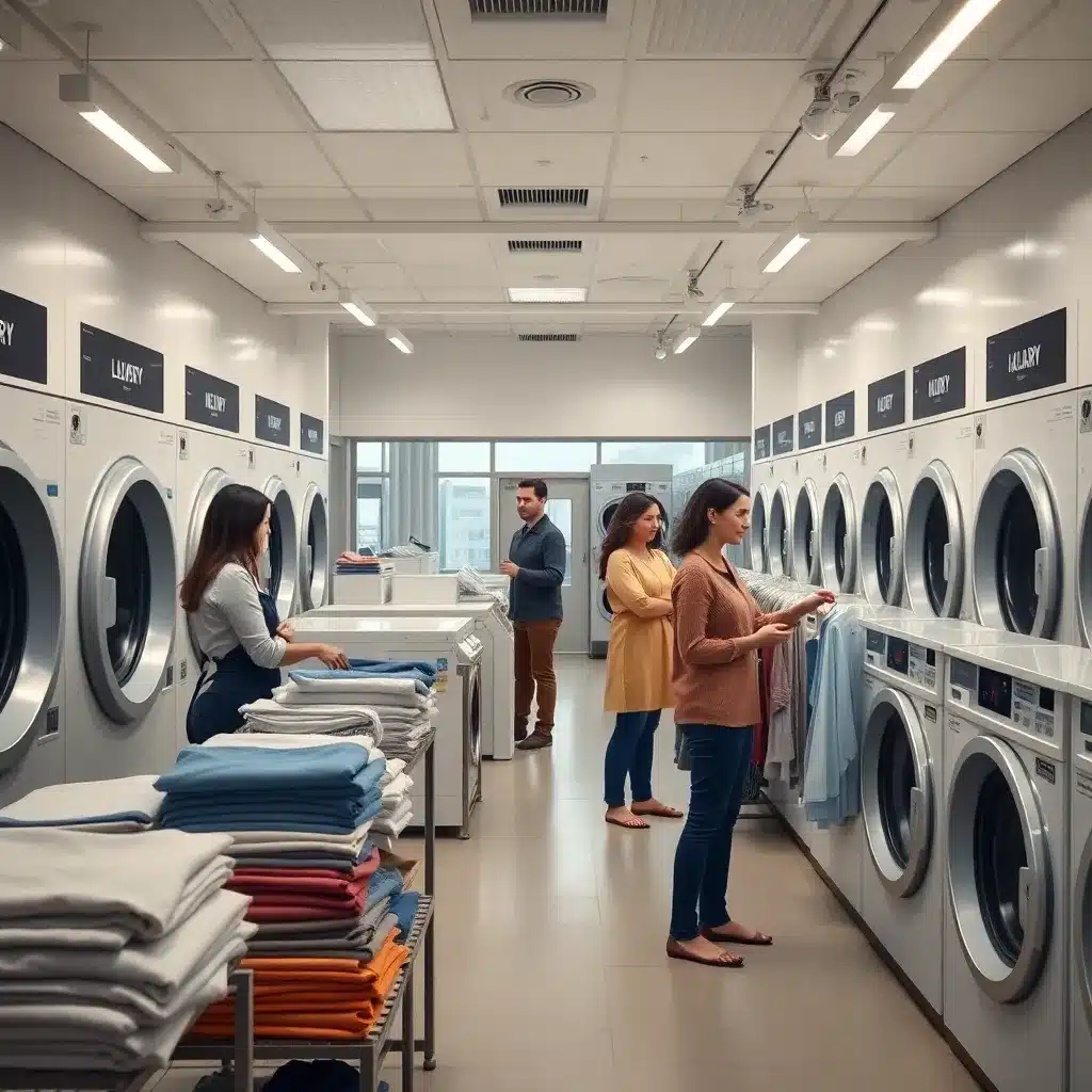 Textilservice Bernd Grommelt - Wäscherei In Greifswald