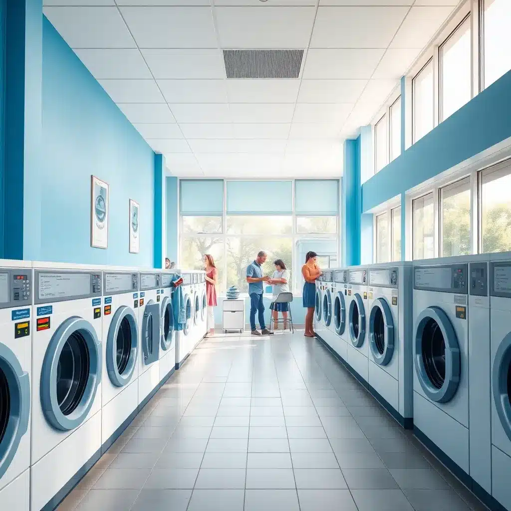 Wäschepflege Raphael Blind