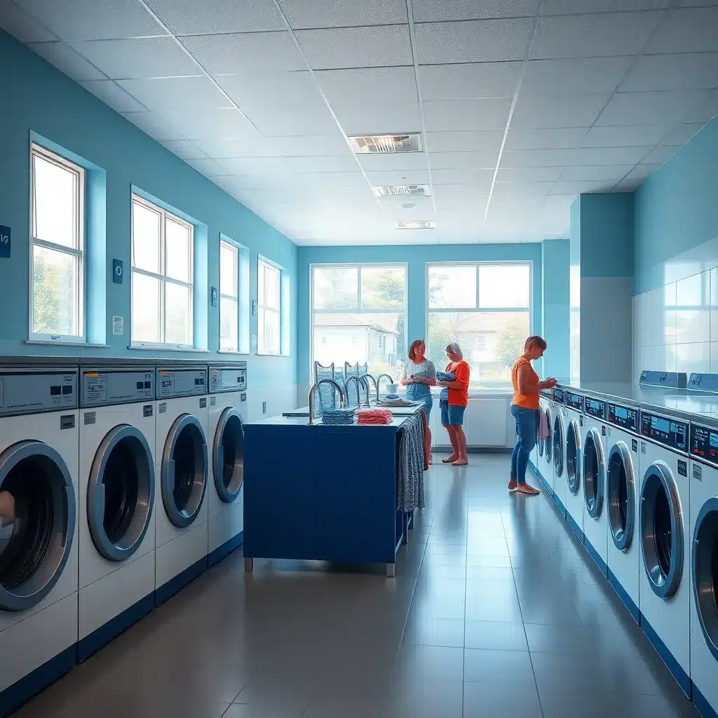 Wäscherei Löbermann