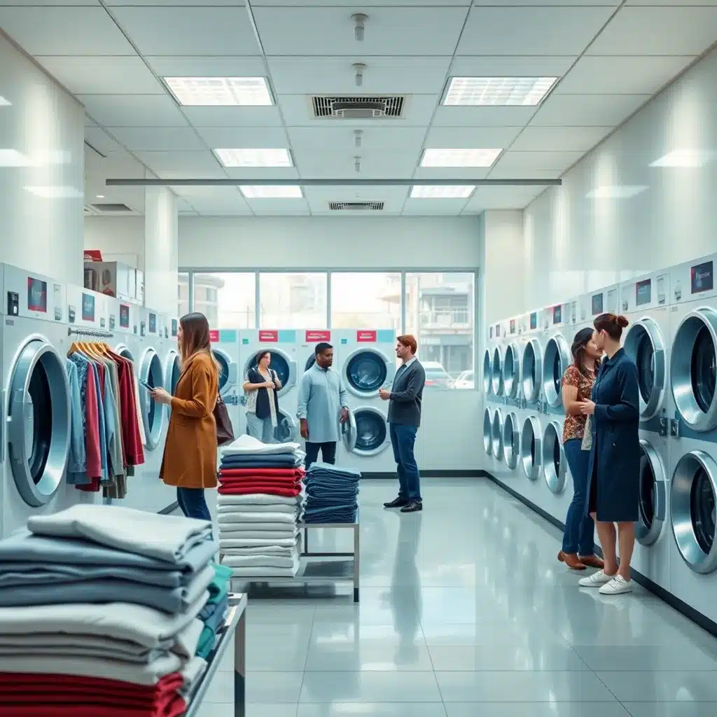 Wasch-Center &Quot;München - Keferloherstraße&Quot;