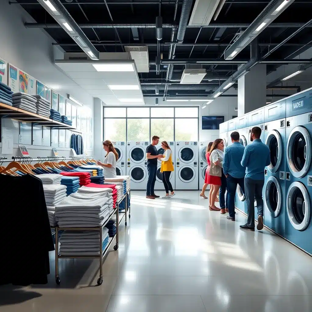 Wasch-Center Sb Brand