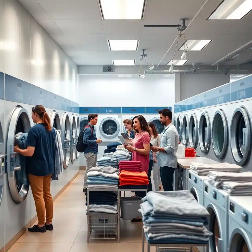 Waschbar Der Diakonie Am Campus