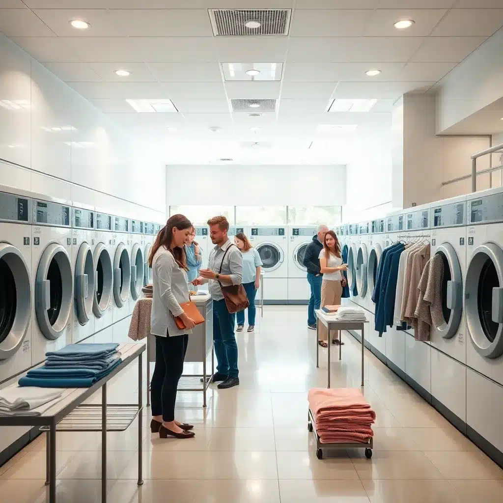 Waschcenter & Reinigung Leonhardt