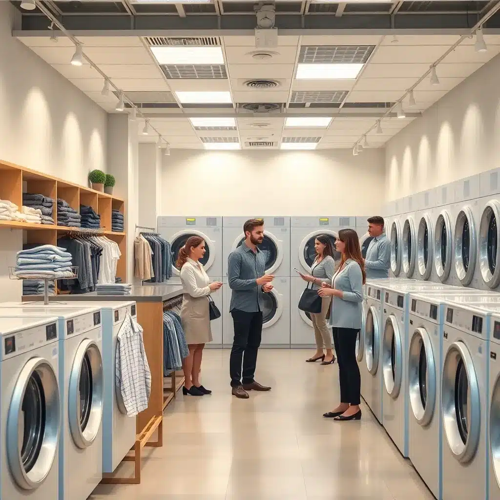 Waschen Und Trocknen