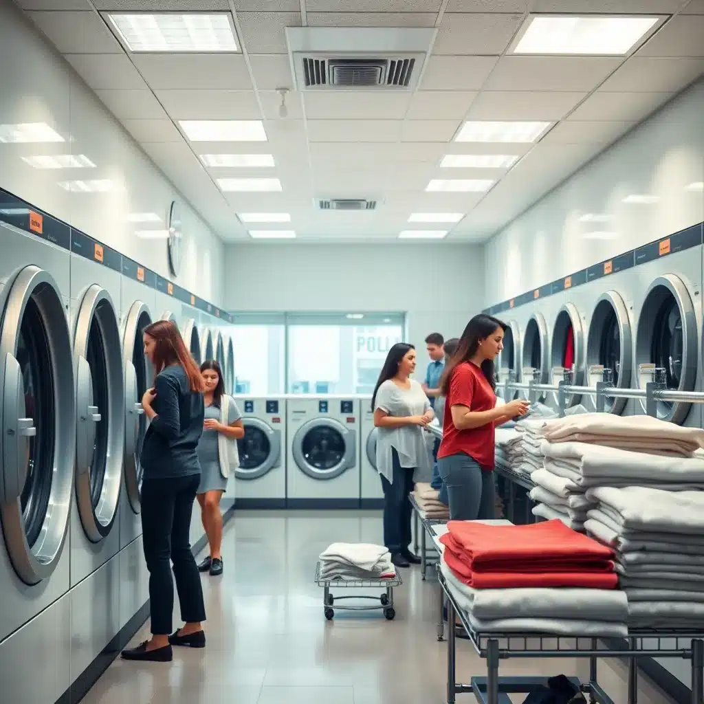 Wäscherei Am Sackring