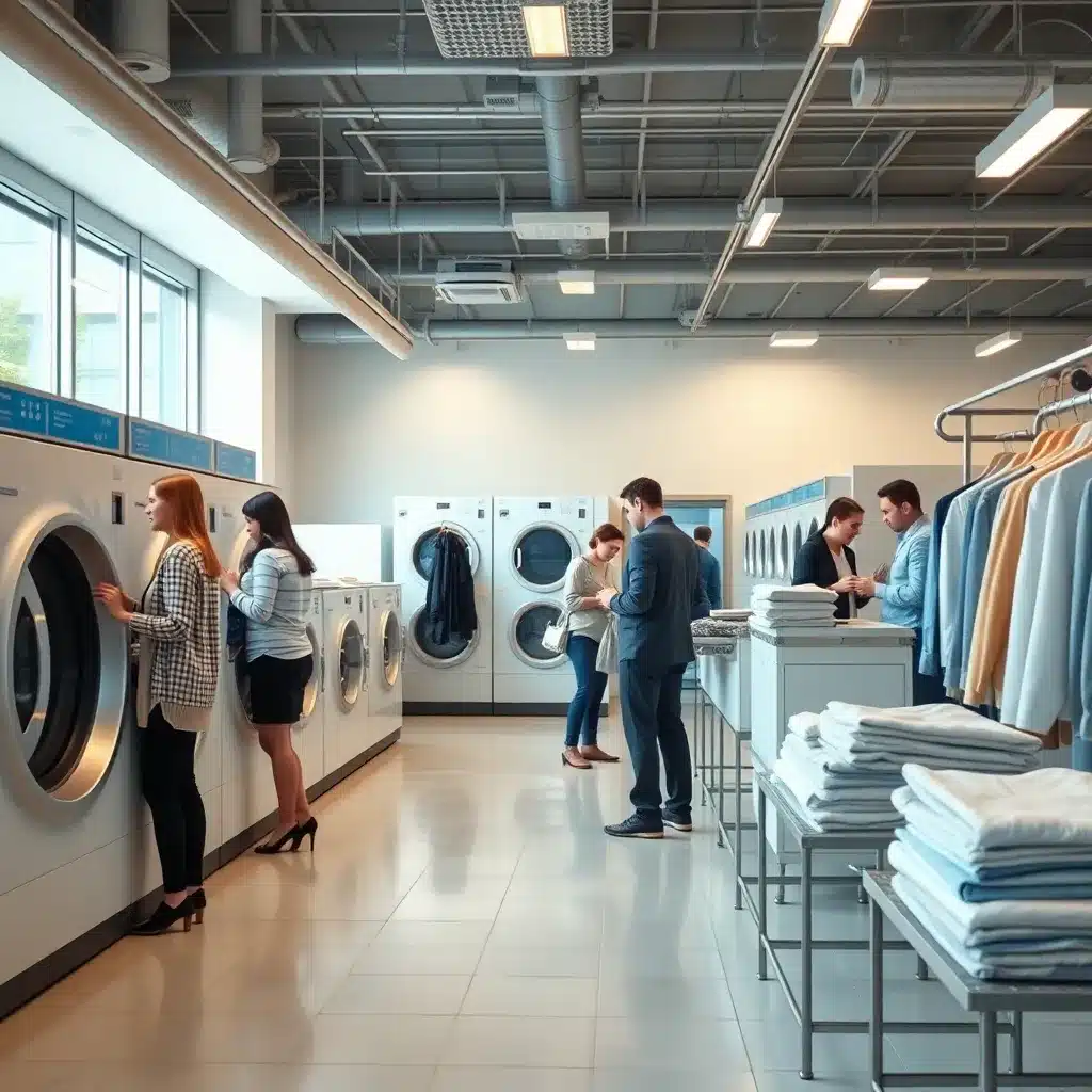 Wäscherei Carow Gmbh & Co. Kg